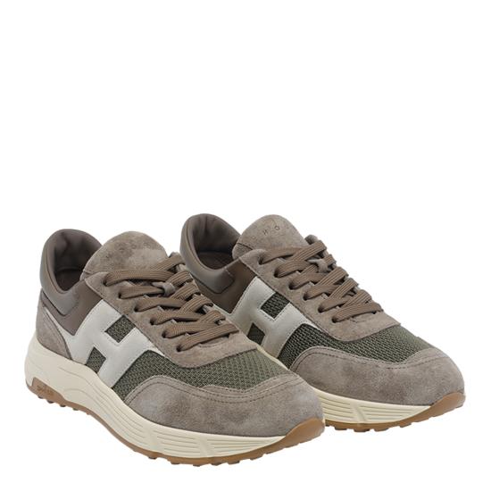 26FW 호간 하이퍼 라이트 스니커즈 HXM5630FR30 VFV739Y Beige - HOGAN