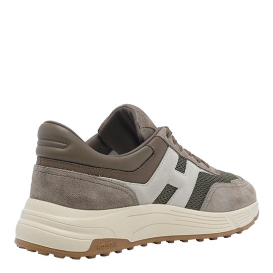 26FW 호간 하이퍼 라이트 스니커즈 HXM5630FR30 VFV739Y Beige - HOGAN