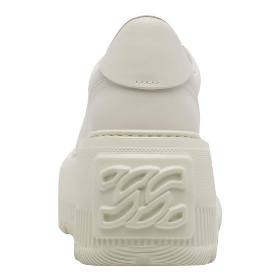 26FW 카사데이 스니커즈 2X894U0701SALEN 3206 WHITE - CASADEI