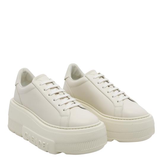 26FW 카사데이 스니커즈 2X894U0701SALEN 3206 WHITE - CASADEI
