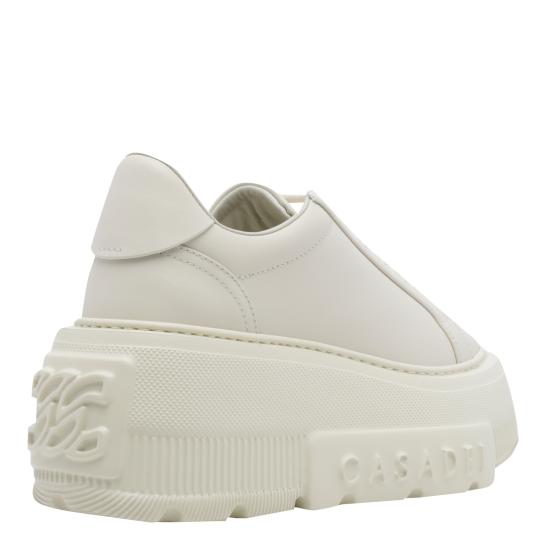 26FW 카사데이 스니커즈 2X894U0701SALEN 3206 WHITE - CASADEI