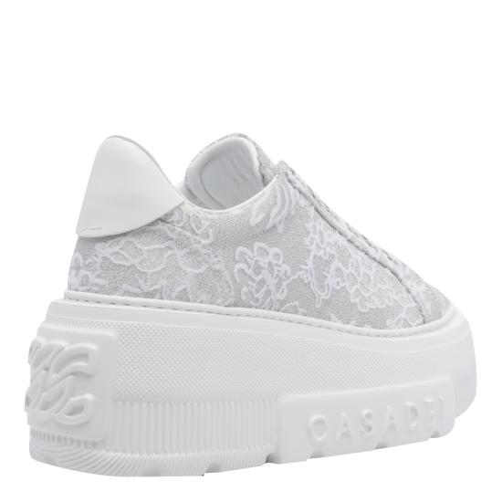 26FW 카사데이 스니커즈 2X140C0701C3096 A944 SILVER - CASADEI