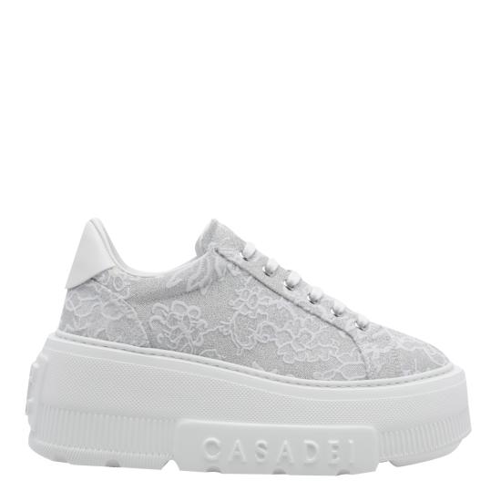26FW 카사데이 스니커즈 2X140C0701C3096 A944 SILVER