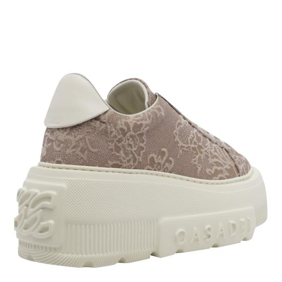 26FW 카사데이 스니커즈 2X140C0701C3096 B323 BEIGE - CASADEI