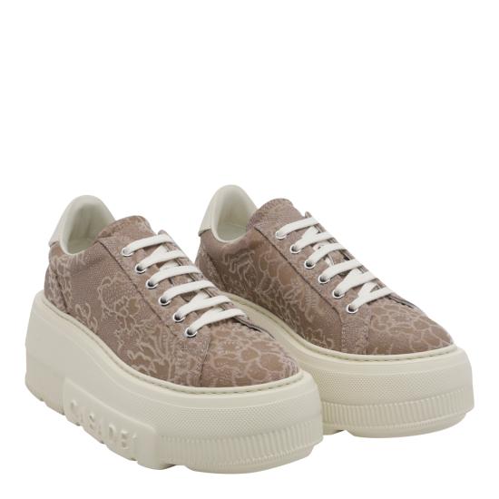 26FW 카사데이 스니커즈 2X140C0701C3096 B323 BEIGE - CASADEI