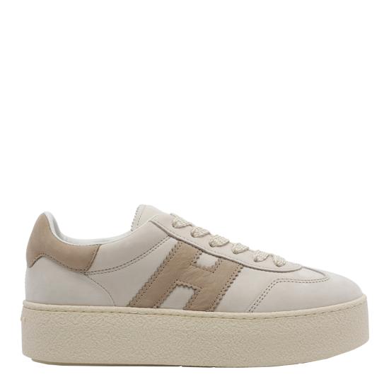 26FW 호간 스니커즈 HXW6980FB6T 6RN0RZS Beige