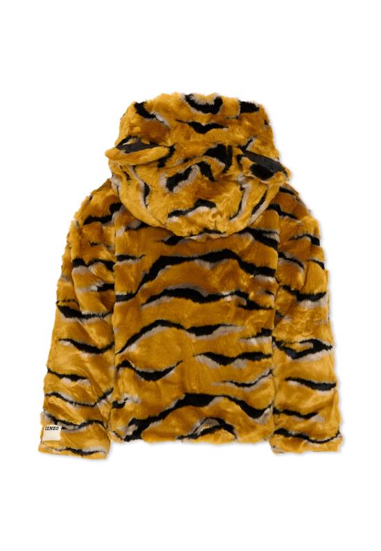 26FW [키즈] 겐조 캐주얼 자켓 K62234 T90 MULTICOLOR - KENZO
