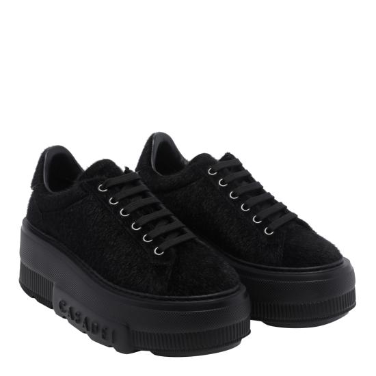 26FW 카사데이 스니커즈 2X063J070NC3114 9000 BLACK - CASADEI