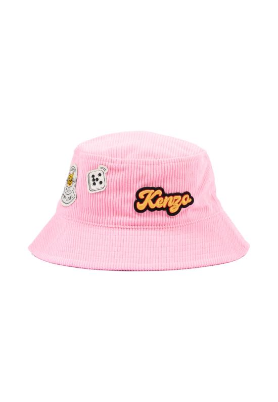 26FW [키즈] 겐조 모자 K62158 45A PINK