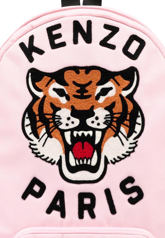 26FW [키즈] 겐조 백팩 K62154 44F PINK - KENZO