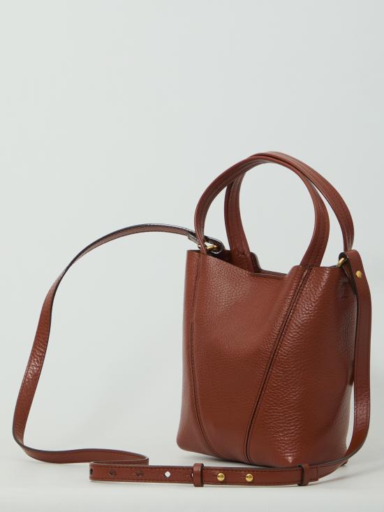 26FW 끌로에 토트백 CH25SS812N84 BROWN - CHLOE