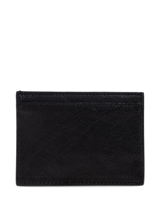 26FW 비비안웨스트우드 메탈 ORB로고 카드 지갑 54030004WL00BX N401 BLACK - VIVIENNE WESTWOOD
