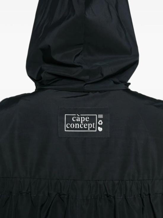 26FW 케이프 컨셉 자켓 REGINA BLU PROFONDO - CAPE CONCEPT