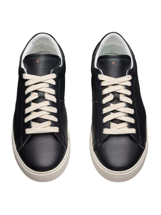 26FW 키톤 스니커즈 USSA421N0151702002 BLU - KITON