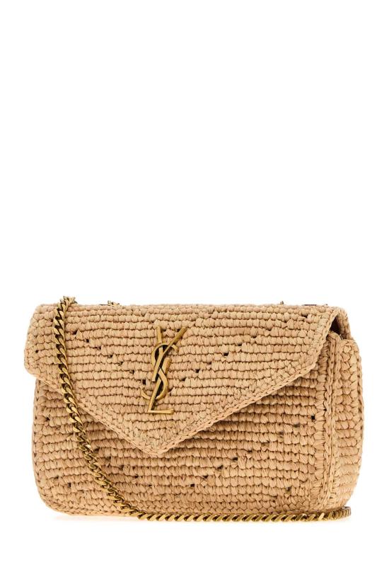26FW 생로랑 크로스백 868563GAAFY 2791 Beige o Tan - SAINT LAURENT