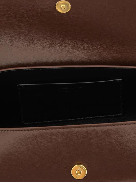 26FW 질샌더 숄더백 J07WD0023P4840205 Brown - JIL SANDER