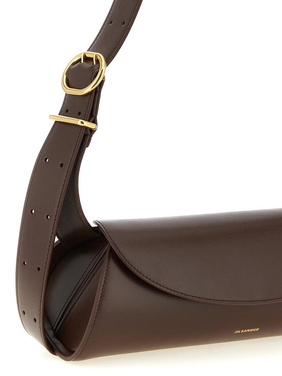 26FW 질샌더 숄더백 J07WD0023P4840205 Brown - JIL SANDER