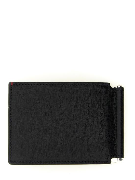 26FW 브루넬로 쿠치넬리 명함지갑 MWRLBU440C101 Black - BRUNELLO CUCINELLI