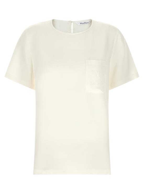 26FW 막스마라 블라우스 2621116011600002 White