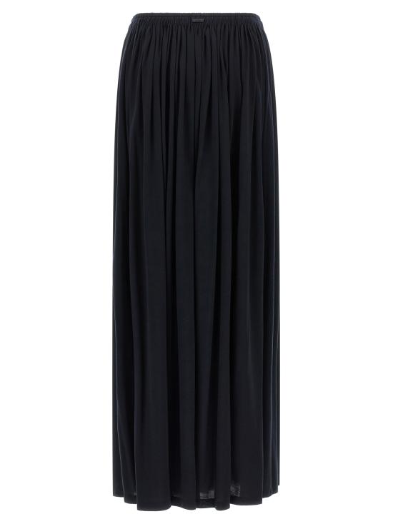 26FW 막스마라 롱 스커트 2621776011600003 Blue - MAX MARA