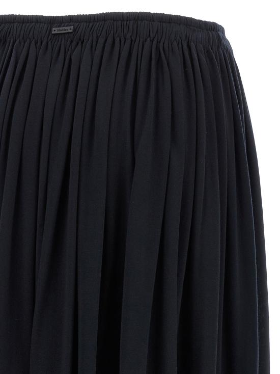 26FW 막스마라 롱 스커트 2621776011600003 Blue - MAX MARA