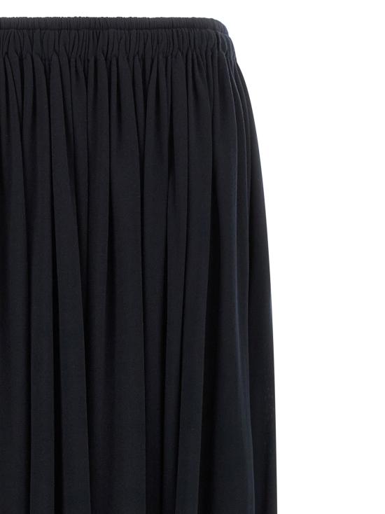 26FW 막스마라 롱 스커트 2621776011600003 Blue - MAX MARA