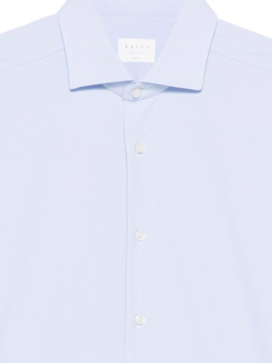 26SS 싸쿠스 긴팔 셔츠 ACT558ML21605 001C - XACUS