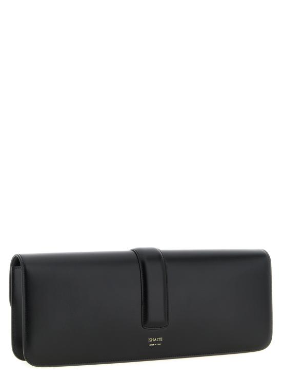 26FW 케이트 블레이크 클러치 H4021976200 Black - KHAITE