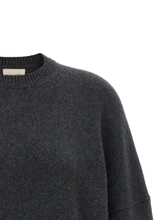 26FW 케이트 스웨터 9560650205 Gray - KHAITE