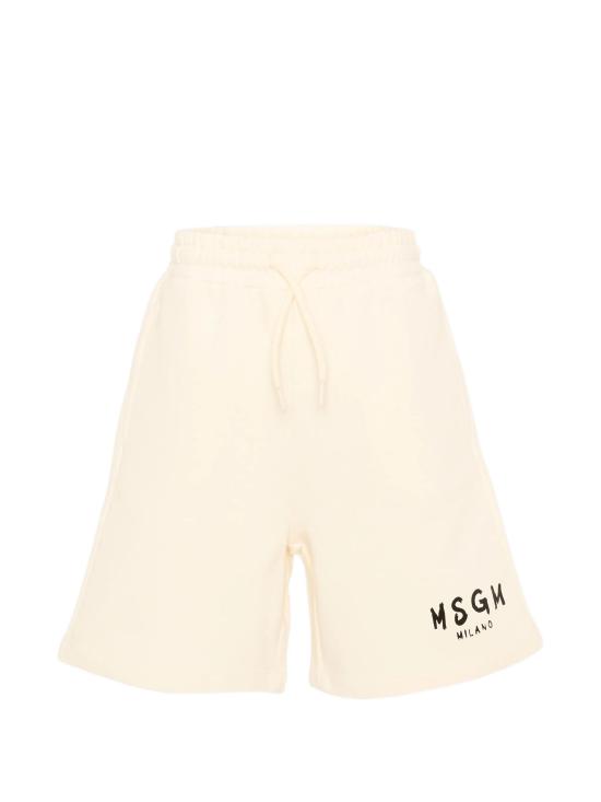 26SS [키즈] 엠에스지엠 쇼츠/버뮤다 S6MSJUBE018 013 CREMA