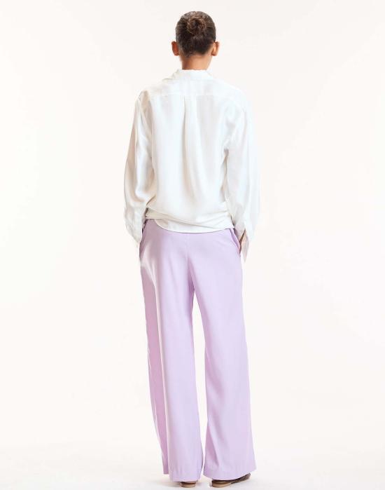  신시아 로리 트레이닝/조거 팬츠 신시아 로울리 투어 팬츠 라일락 - CYNTHIA ROWLEY