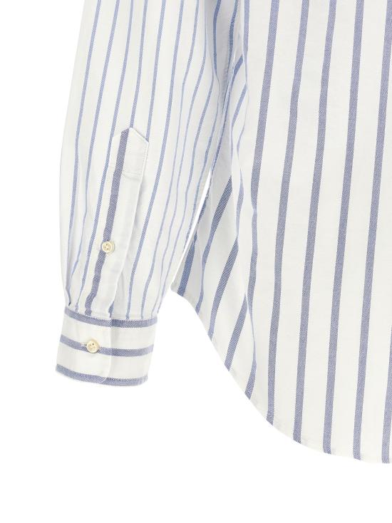 26FW 폴로 랄프로렌 긴팔 셔츠 710B18633001 Light Blue - POLO RALPH LAUREN