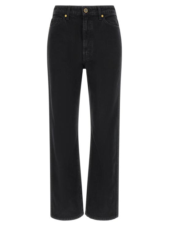 26FW 케이트 데님 팬츠 1071091 Black