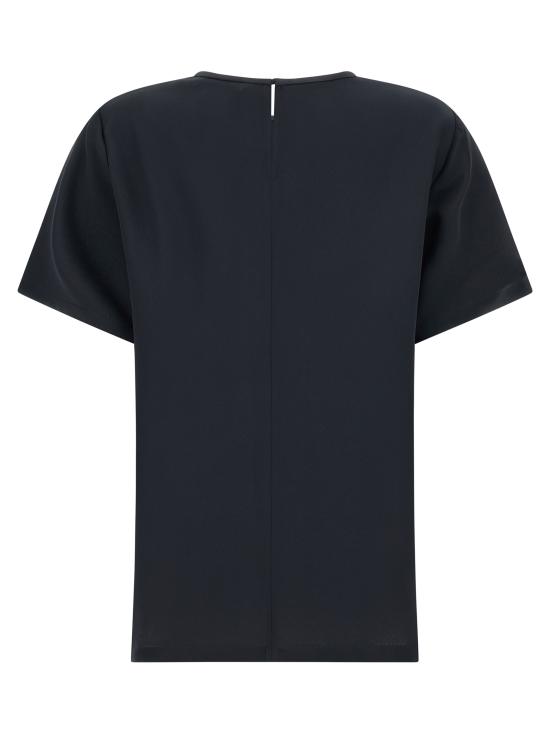 26FW 막스마라 블라우스 2621116011600003 Black - MAX MARA