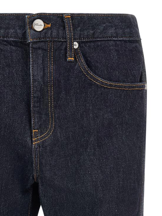 26FW 케이트 데님 팬츠 1187908040040 Blue - KHAITE
