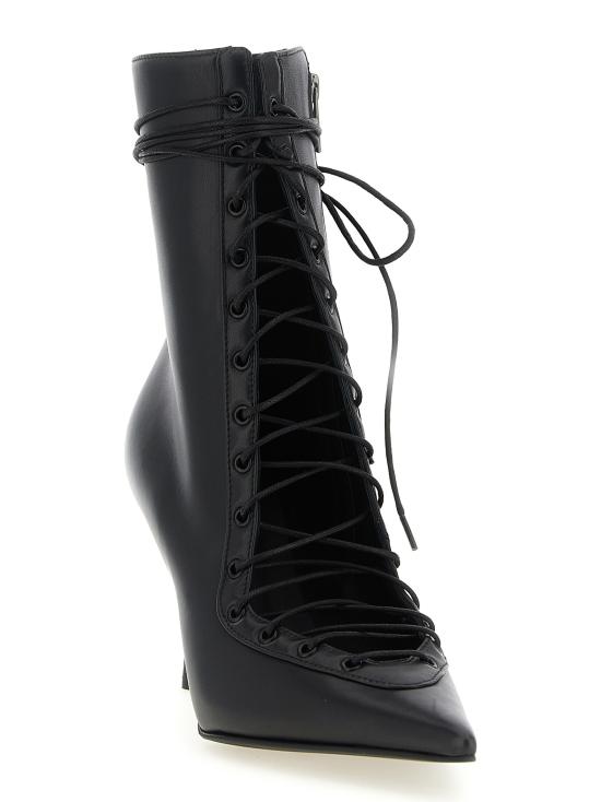 26FW 레실라 부츠 4249B080BMPPNEM377 Black - LE SILLA