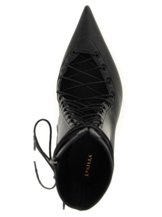 26FW 레실라 부츠 4249B080BMPPNEM377 Black - LE SILLA