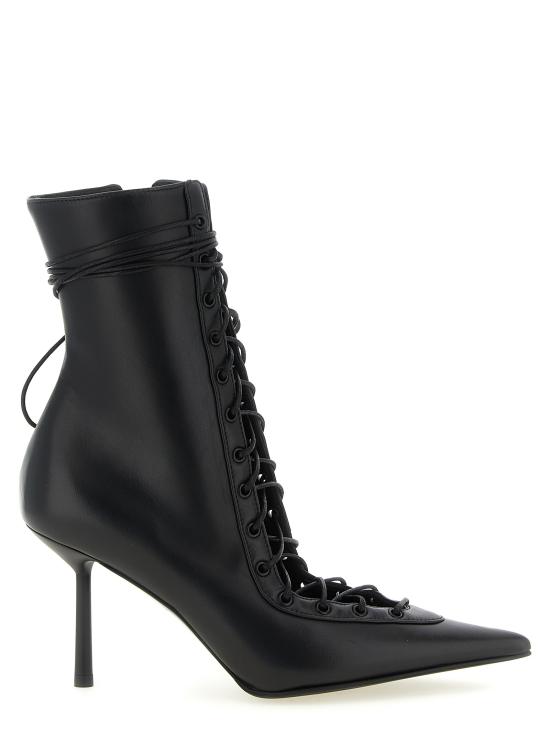 26FW 레실라 부츠 4249B080BMPPNEM377 Black