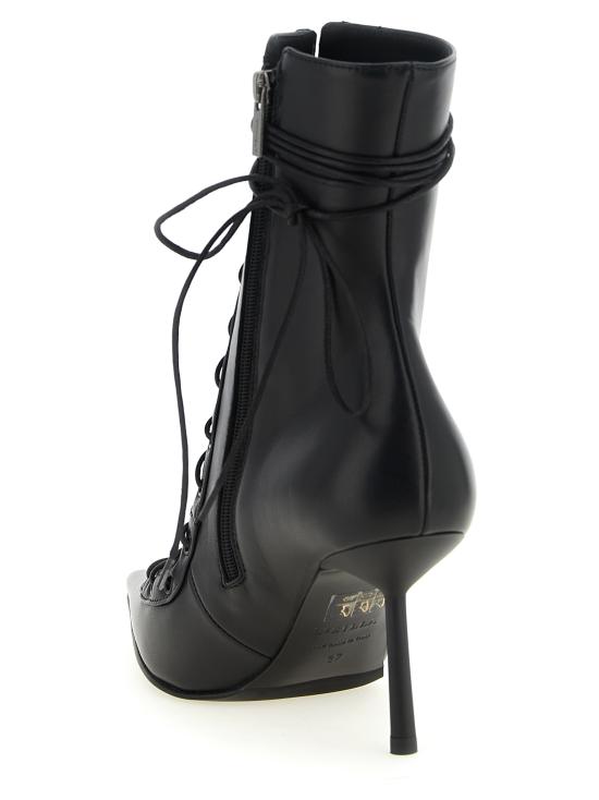 26FW 레실라 부츠 4249B080BMPPNEM377 Black - LE SILLA