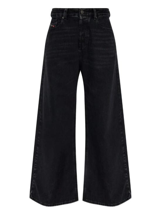 26FW 디젤 데님 팬츠 A06926 09P09 02 BLACK DENIM