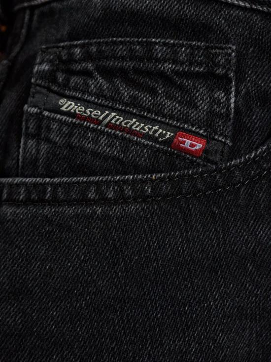 26FW 디젤 데님 팬츠 A06926 09P09 02 BLACK DENIM - DIESEL
