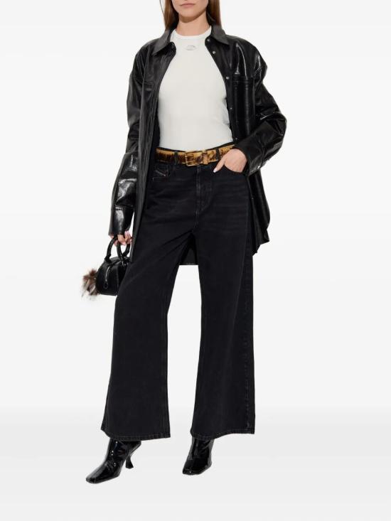 26FW 디젤 데님 팬츠 A06926 09P09 02 BLACK DENIM - DIESEL