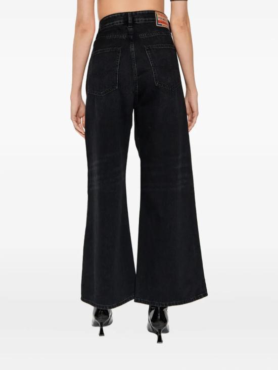 26FW 디젤 데님 팬츠 A06926 09P09 02 BLACK DENIM - DIESEL