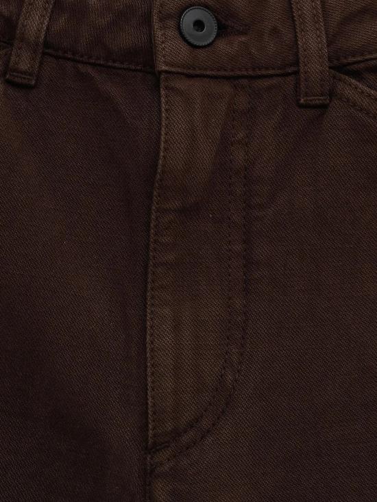 26FW 르메르 스트레이트 팬츠 PA1326 LD1077BR512 Brown - LEMAIRE