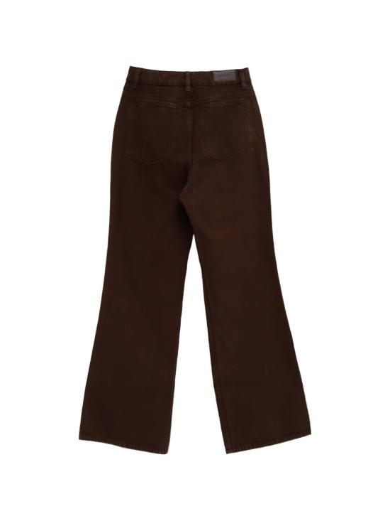 26FW 르메르 스트레이트 팬츠 PA1326 LD1077BR512 Brown - LEMAIRE