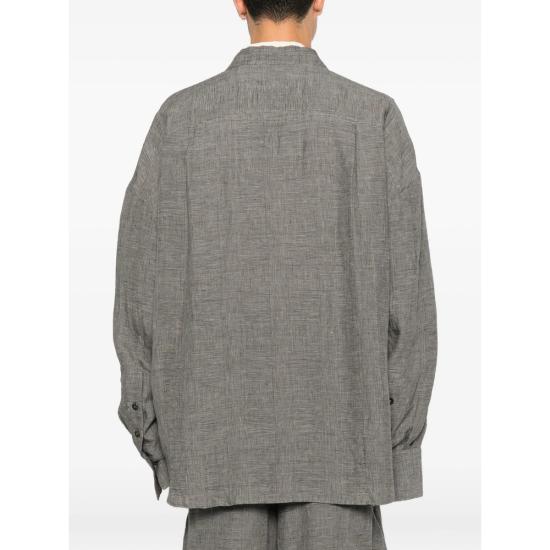 26FW 지기 첸 수트 자켓 0M2620711 02 GREY - ZIGGY CHEN