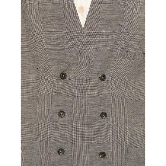 26FW 지기 첸 수트 자켓 0M2620711 02 GREY - ZIGGY CHEN