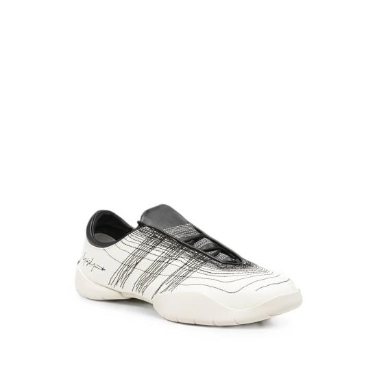 26FW 와이쓰리 스니커즈 KI7813 WHBLK WHITE BLACK - Y-3