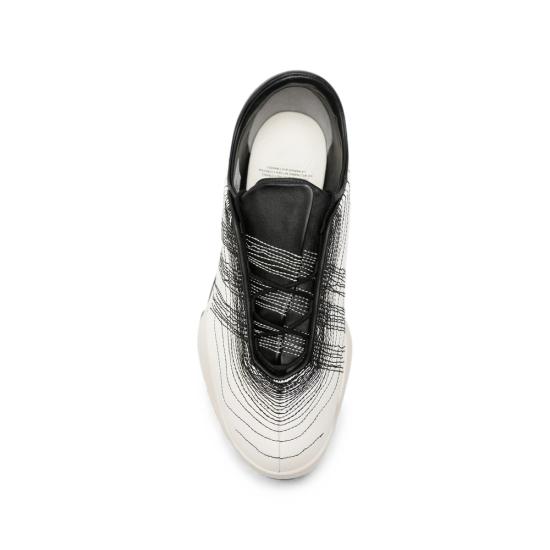 26FW 와이쓰리 스니커즈 KI7813 WHBLK WHITE BLACK - Y-3