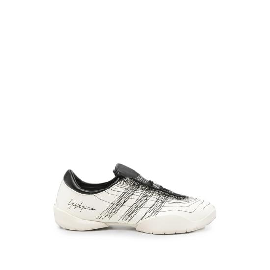 26FW 와이쓰리 스니커즈 KI7813 WHBLK WHITE BLACK